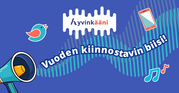 Hyvinkääni-tunnusbiisiä on kuunneltu yli 100 000 kertaa. Kappaleessa kuuluu satojen hyvinkääläisten ääni.
