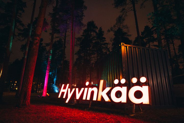 Taikametsä on ollut yksi Hyvinkään viime vuosien vetonauloista.