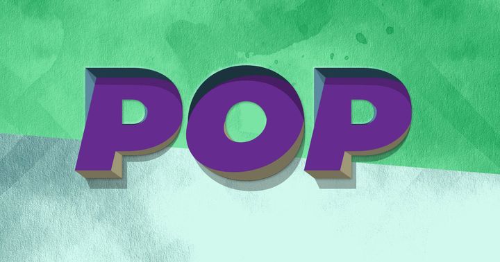 POP Pankin POP-logo