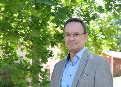 POP Asuntoluottopankin toimitusjohtaja Timo Hulkko