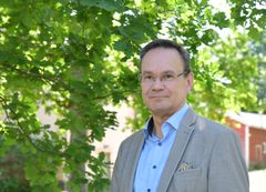 POP Pankin johtaja Timo Hulkko