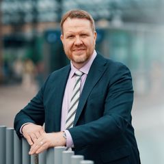 POP Pankkikeskuksen toimitusjohtaja Jaakko Pulli