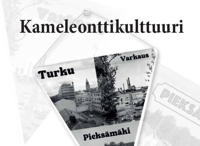 Kameleonttikulttuuri.