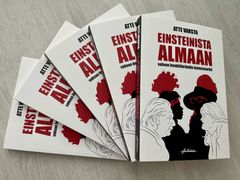 Einsteinistä Almaan