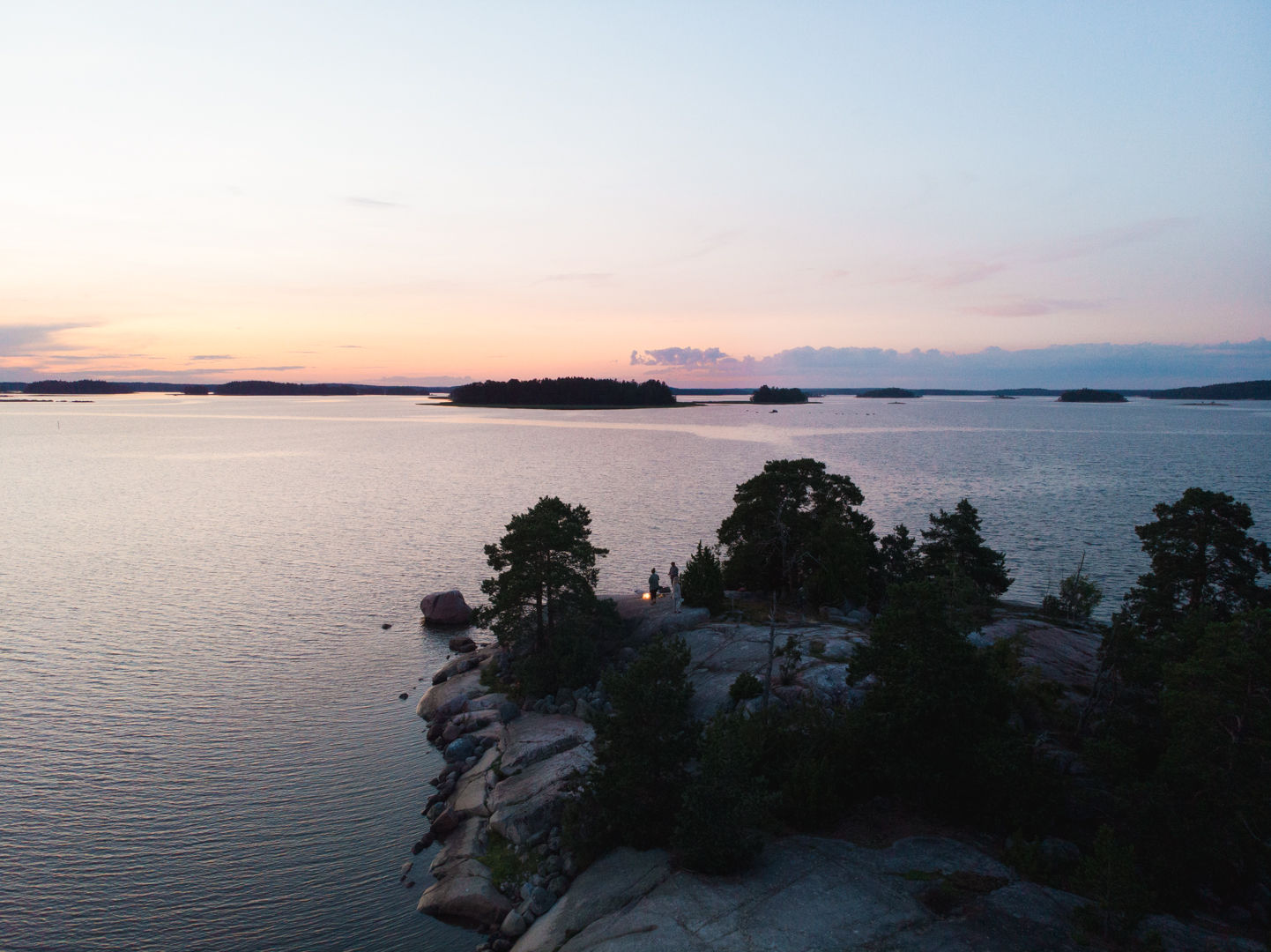 Itä-Uudenmaan saaristoon suunnitellaan uusia matkailupalveluita kesäksi 2026