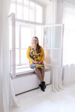 Lilli Peltonen, vs. kaupunginjohtaja, Orimattila.