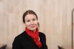 Milla Tuominen.