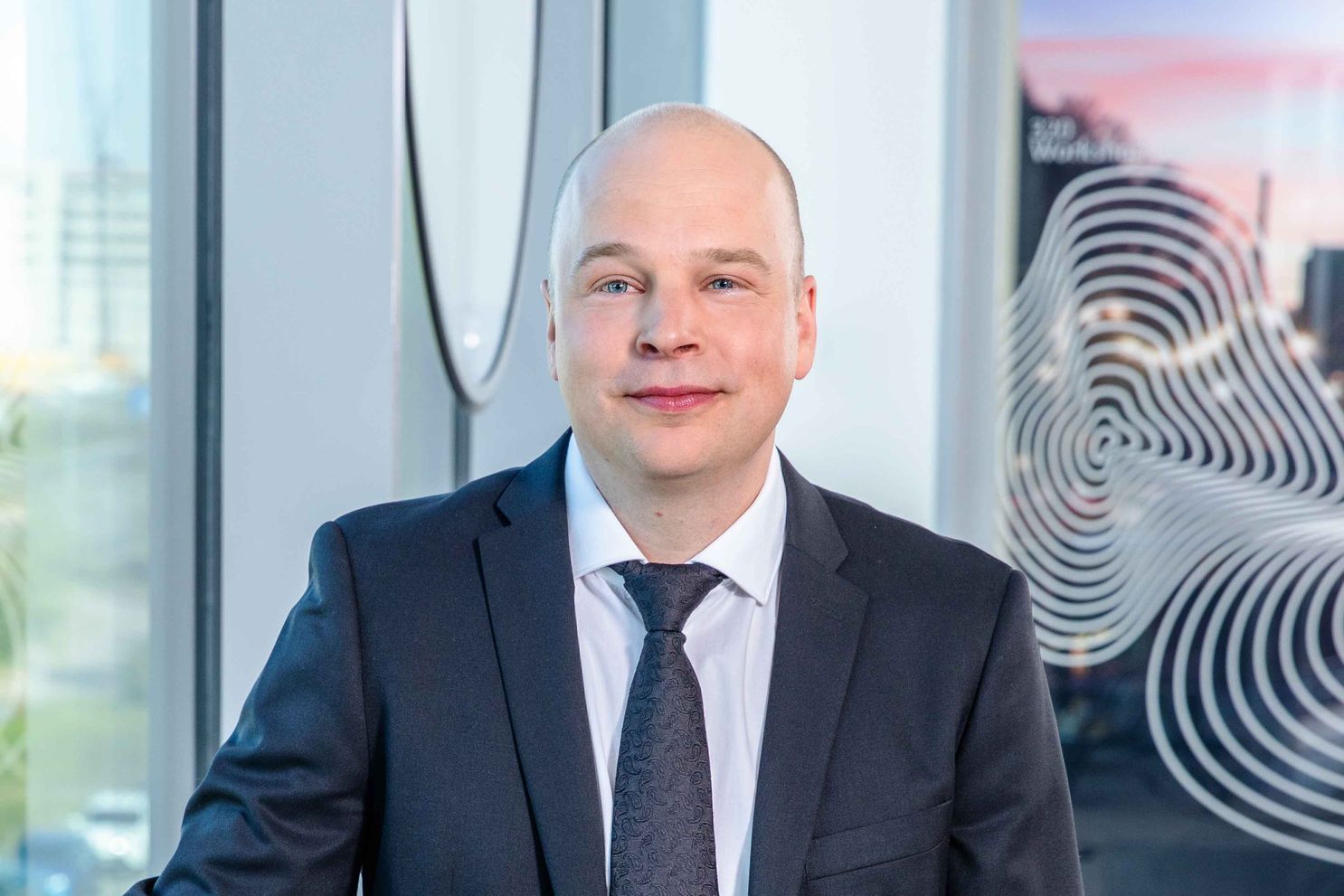 Lämpö-yksikön johtaja, Juho Perkonoja