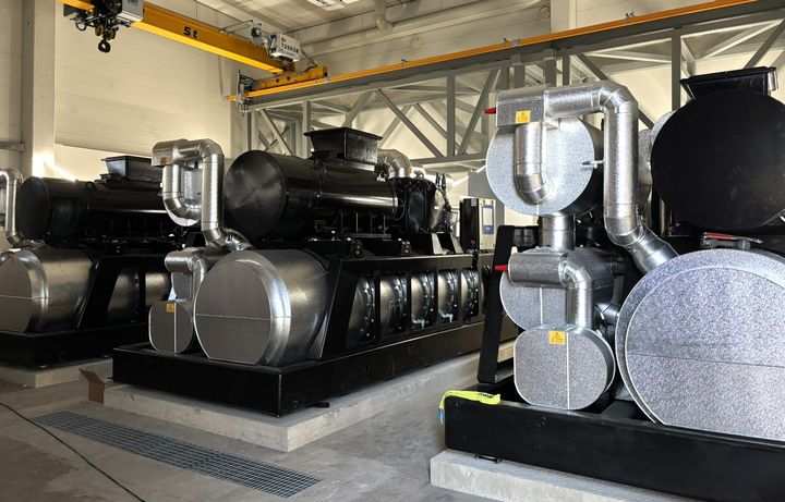 Turku Energia investoi kaukojäähdytyksen tuotantoon lisäämällä tuotantokapasiteettia Biolaakson olemassa olevaan jäähdytyskeskukseen.