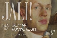 Näyttelyn mainoskuva