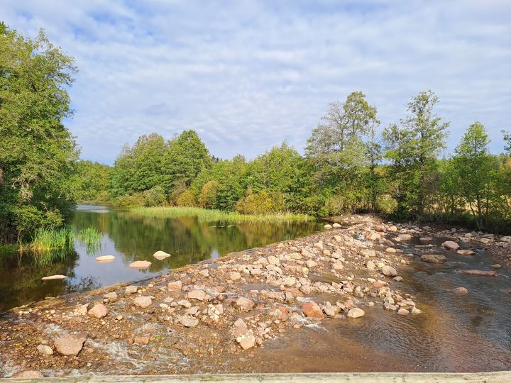 Vehkajoki.