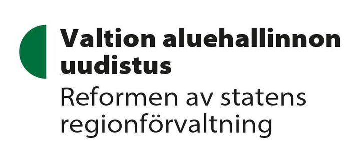 Valtion aluehallinnon uudistus