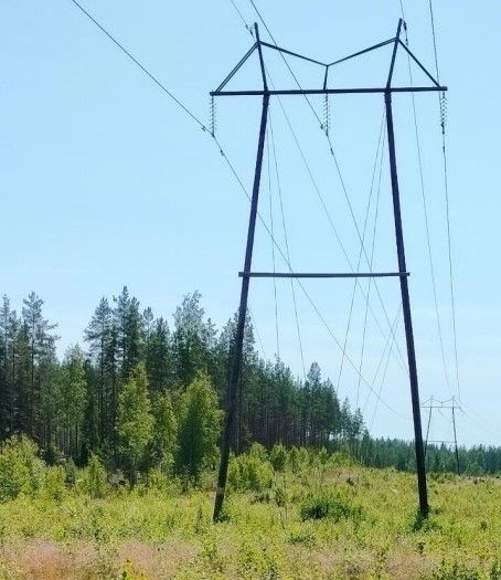 Fingrid Oyj n Harjulinja 2 X 400 110 Kilovoltin Voimajohtohankkeen Fingrid Oyj n Harjulinja 2 X 400 110 Kilovoltin Voimajohtohankkeen