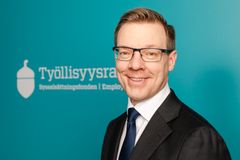 Työllisyysrahasto Karo Nukarinen