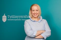 Tuulikki Saari, johtaja, asiakkuudet