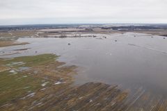 Kauhajoen Kainastonjoki. Kuva: Etelä-Pohjanmaan ELY-keskus.