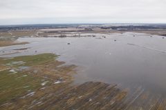 Kauhajoen Kainastonjoki. Kuva: Etelä-Pohjanmaan ELY-keskus.