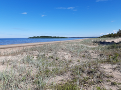 Storsands dyner.