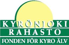 Kyrönjokirahaston logo