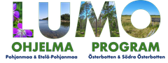 LUMO-ohjelman logo.