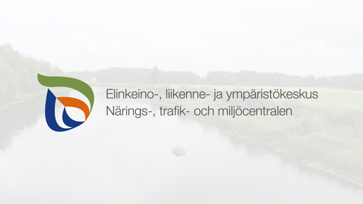 Kuvituskuva, jonka päällä ELY:n logo.