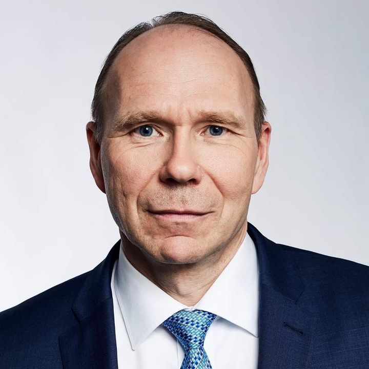 Ari Niirasen kasvokuva