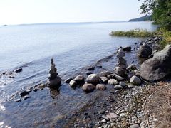 Kuvituskuva Päijänteeltä.