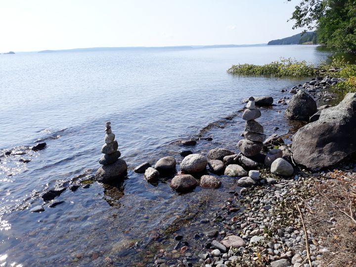Kuvituskuva Päijänteeltä.