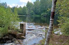 Kuittilankoski.
