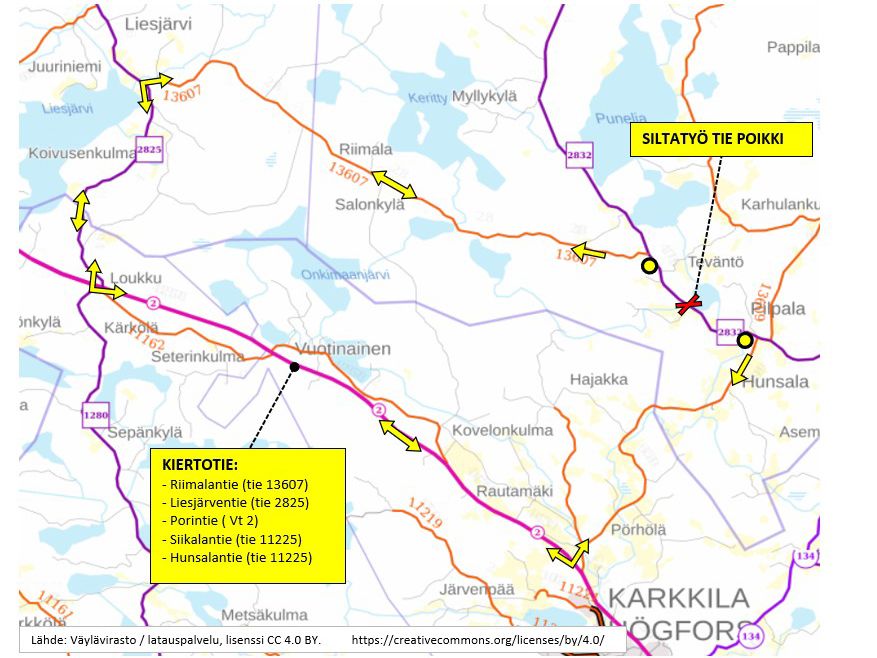 terrin-silta-lopella-uusitaan-liikenne-kiertotielle-tiistaina-23-9