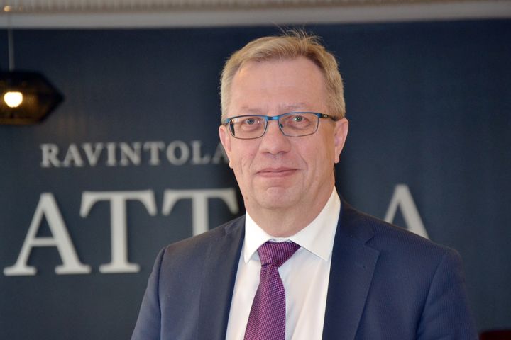 Juha Sammallahti kasvokuva.