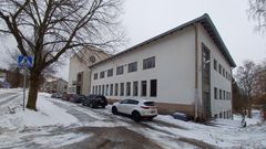 Voikkaan seuratalo edustaa alkuperäisenä säilynyttä funktionalismia ja on osoitus Kymiyhtiön ja sille töitä tehneen arkkitehdin yhteistyöstä.