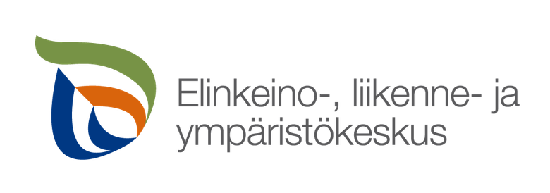 ELY-keskuksen logo.