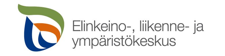 ELY-keskuksen logo.