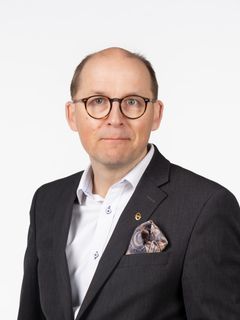 Keski-Suomen elinvoimakeskuksen tuleva ylijohtaja Jukka Lehtinen