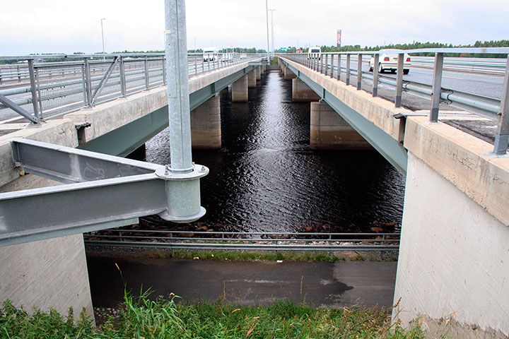Isohaaran silta