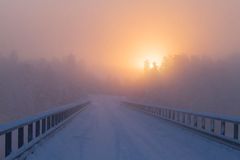 Talvinen Aurinko; LapinMateriaalipankki