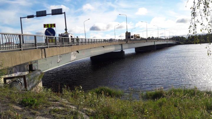 Tornion silta