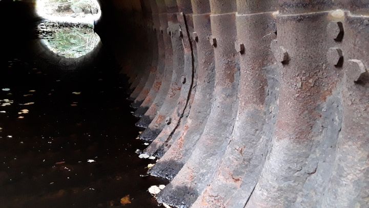 Ruusilan silta.