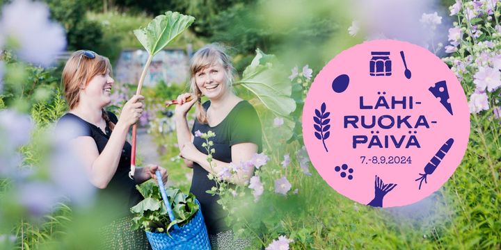 Tänä vuonna valtakunnallinen Lähiruokapäivä on yleisön pyynnöstä kaksipäiväinen, joten kohteisiin tutustumiseen on tuplasti aikaa. Tapahtumajärjestäjät pitävät ovensa auki vieraille lauantaina 7.9.2024 sekä halutessaan myös sunnuntaina 8.9.2024.