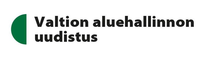 Valtion aluehallinnon uudistus.
