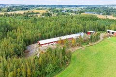 Peevon tila Sastamalassa