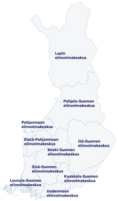 Elinvoimakeskukset