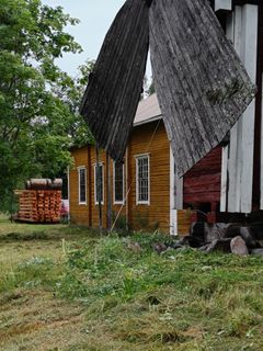 Kontiolahden Jakokosken Seuratalo. Kuva: Helena Seutu.