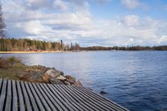 Pyhäselkä 15.5.2025. Kuva: Jon Norppa / Pohjois-Karjalan ELY-keskus.