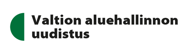 Valtion aluehallinnon uudistus