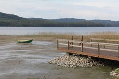 Ahveninen 9.9.2025. Kuva: Teppo Linjama / Pohjois-Karjalan ELY-keskus.