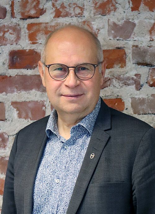 Risto Leppänen.