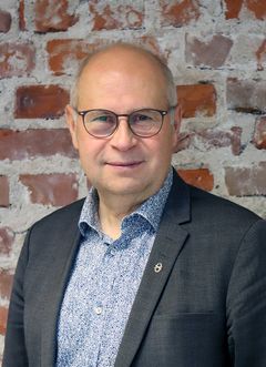 Risto Leppänen.