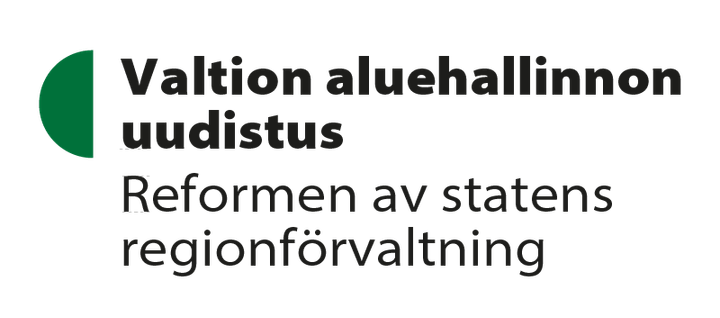 Valtion aluehallinnon uudistus